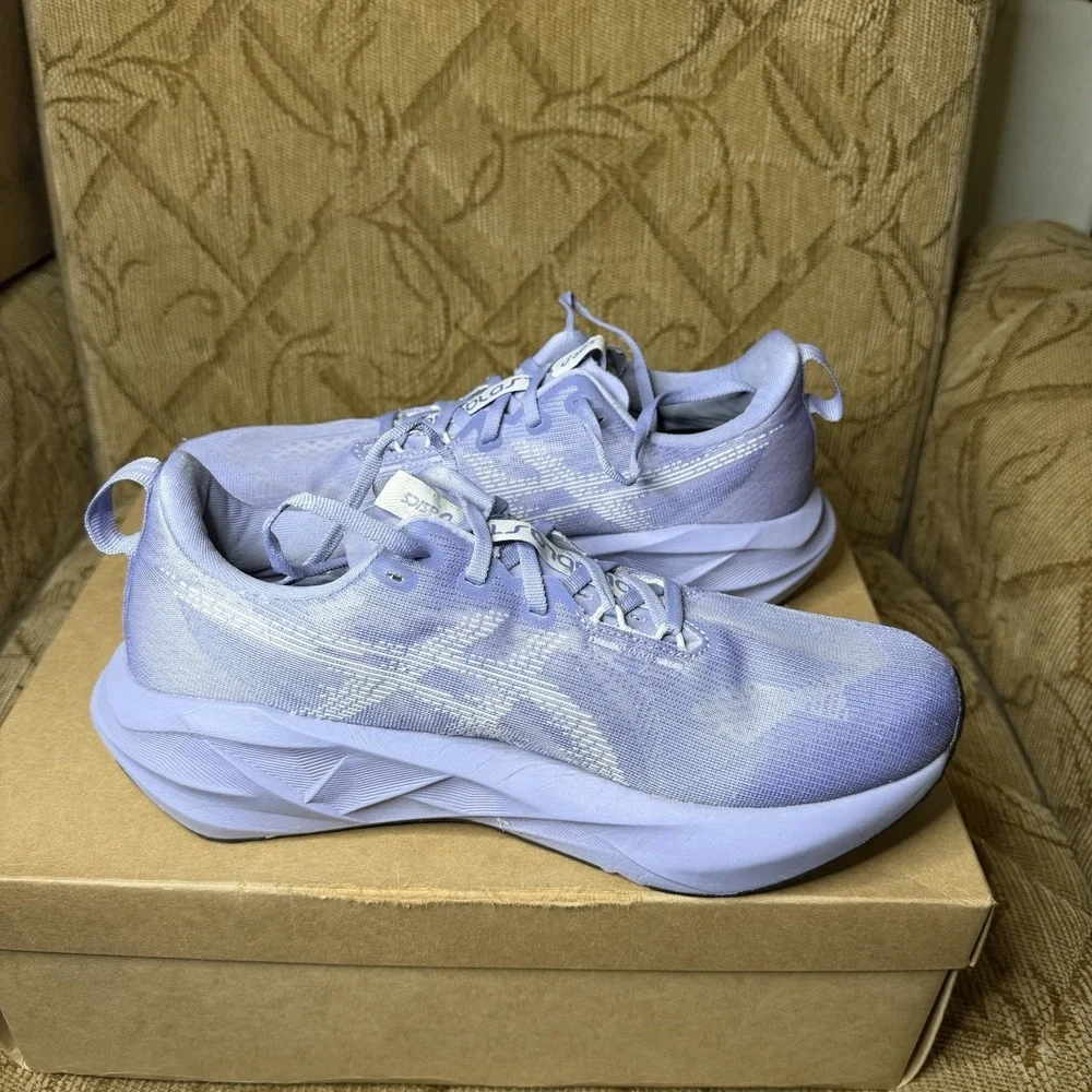 Asics these shoes